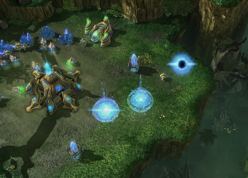StarCraft II: Wings of Liberty - screenshot 144