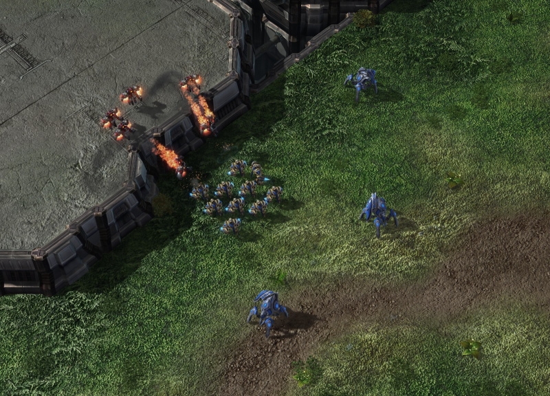 StarCraft II: Wings of Liberty - screenshot 78