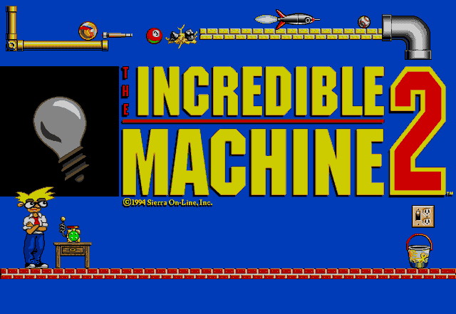 The Incredible Machine 2 - screenshot 14