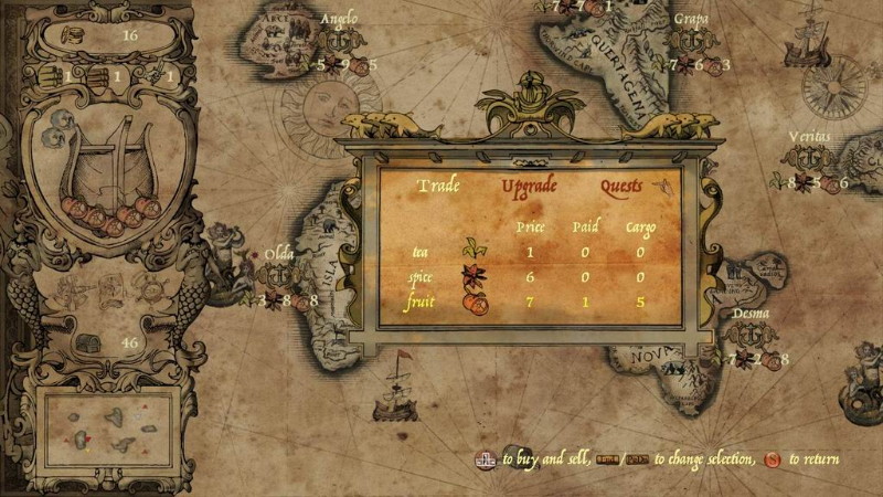 Ancient Trader - screenshot 1