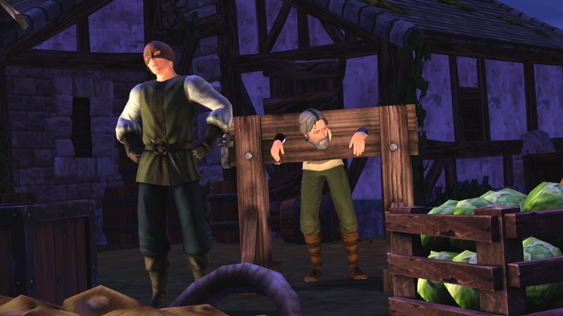 The Sims Medieval - screenshot 44
