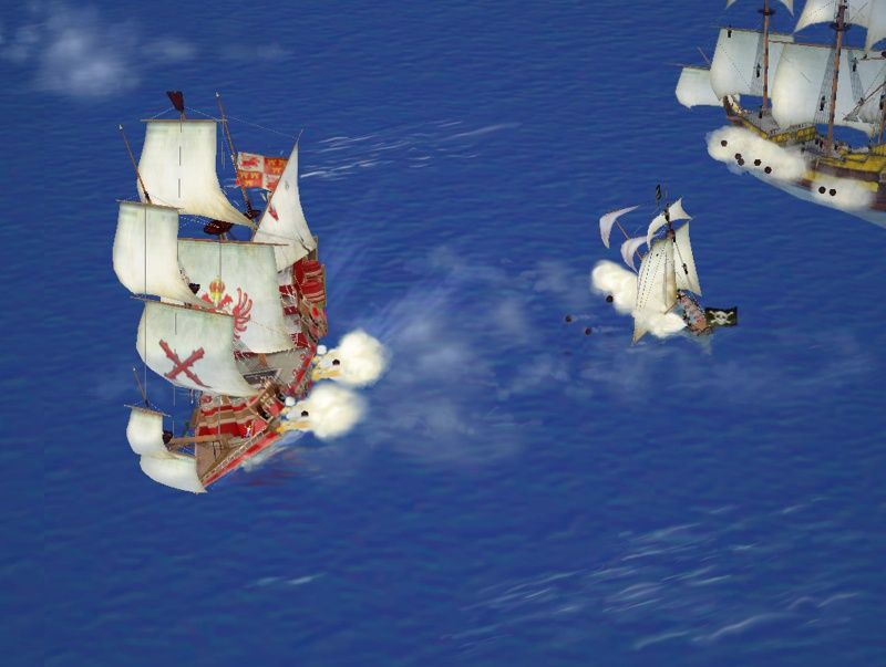 Sid Meier's Pirates! - screenshot 15