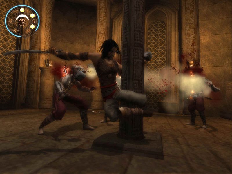 Prince of Persia: Warrior Within - screenshot 2