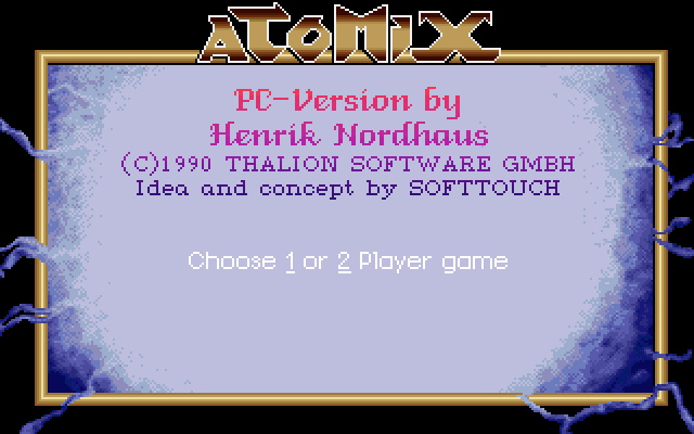 Atomix - screenshot 6