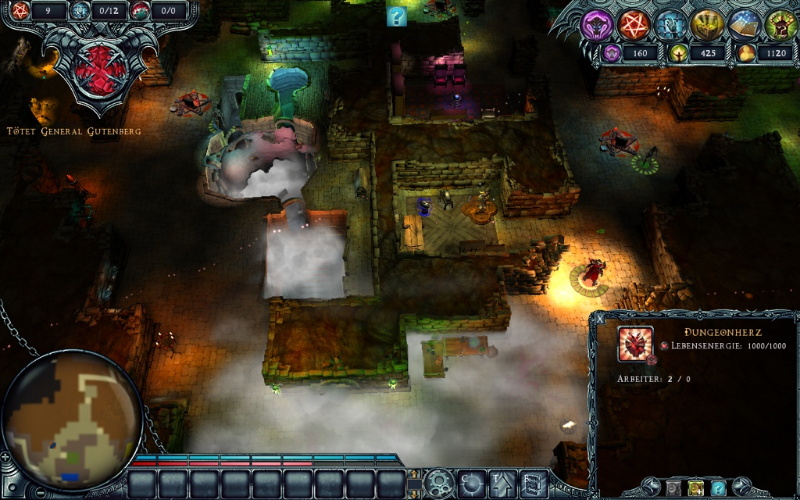 Dungeons - screenshot 20