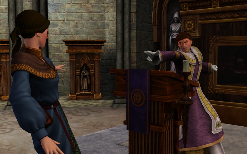 The Sims Medieval - screenshot 43