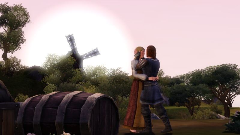 The Sims Medieval - screenshot 40