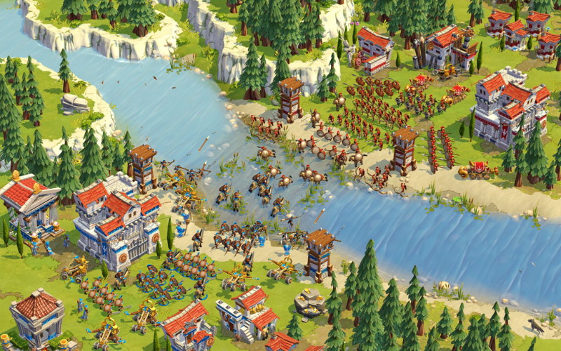 Age of Empires Online - screenshot 9
