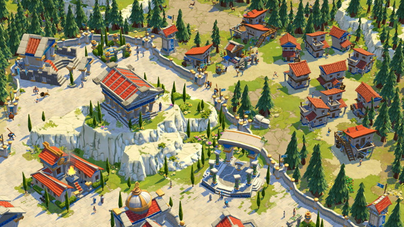 Age of Empires Online - screenshot 8