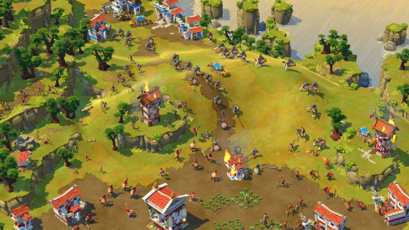 Age of Empires Online - screenshot 7