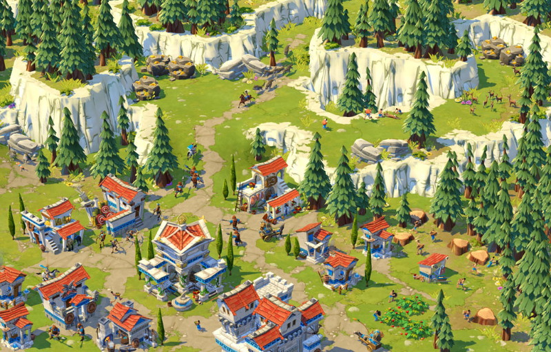 Age of Empires Online - screenshot 6