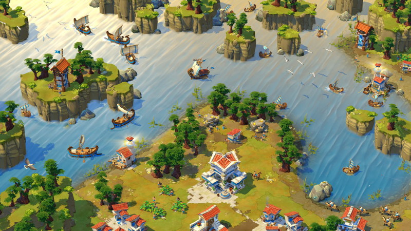 Age of Empires Online - screenshot 5