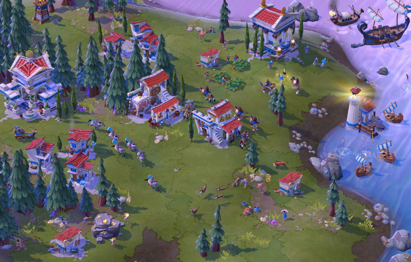 Age of Empires Online - screenshot 4