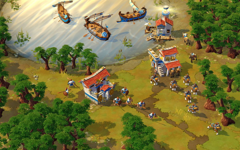 Age of Empires Online - screenshot 2
