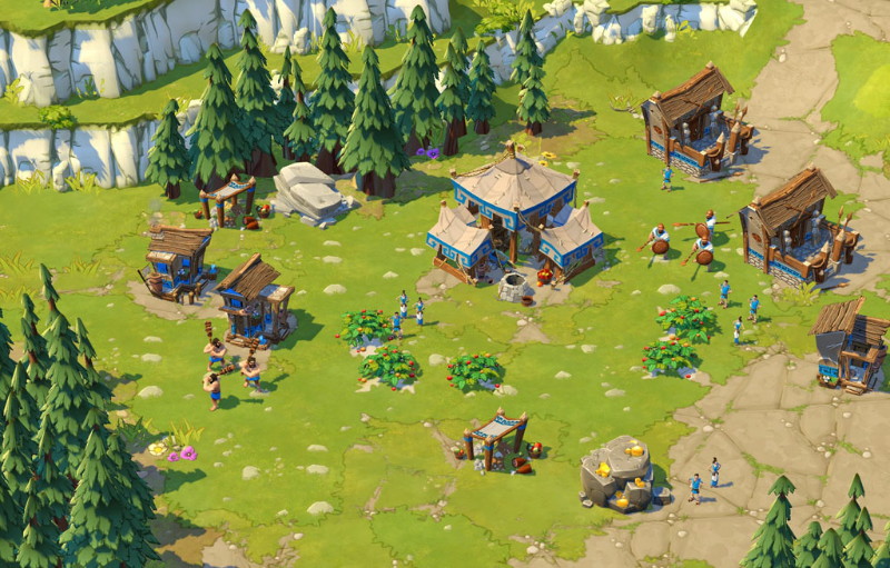 Age of Empires Online - screenshot 1