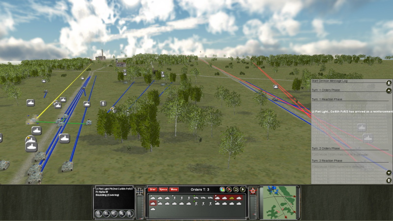 Panzer Command: Ostfront - screenshot 44