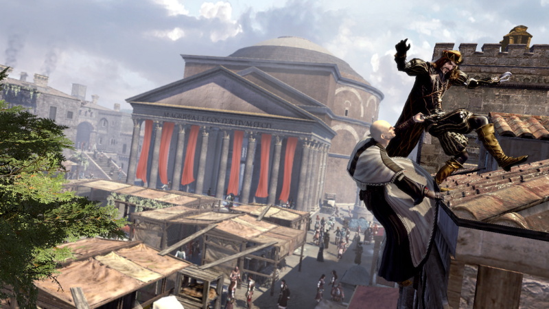 Assassins Creed: Brotherhood - screenshot 15