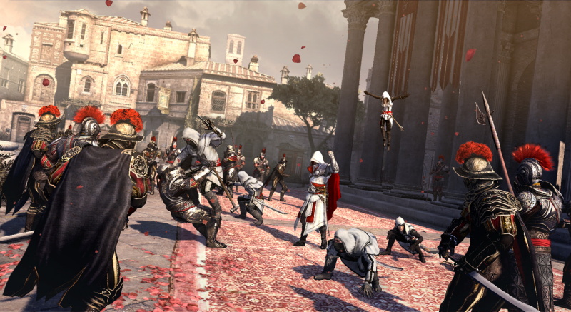 Assassins Creed: Brotherhood - screenshot 6