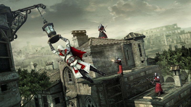 Assassins Creed: Brotherhood - screenshot 5