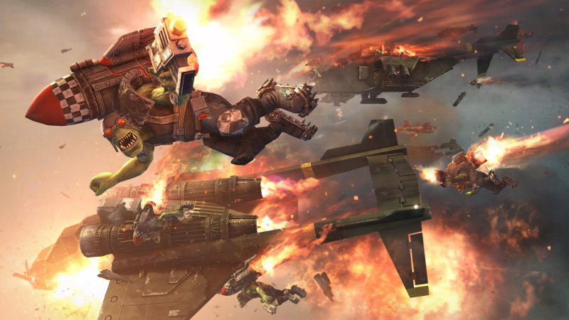 Warhammer 40,000: Space Marine - screenshot 9