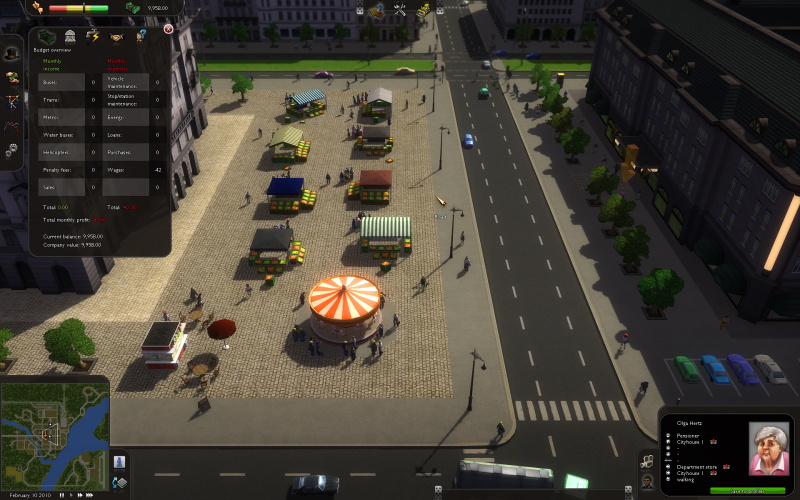 Cities in Motion - screenshot 20