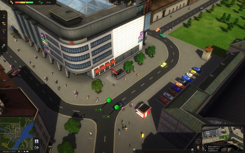 Cities in Motion - screenshot 6