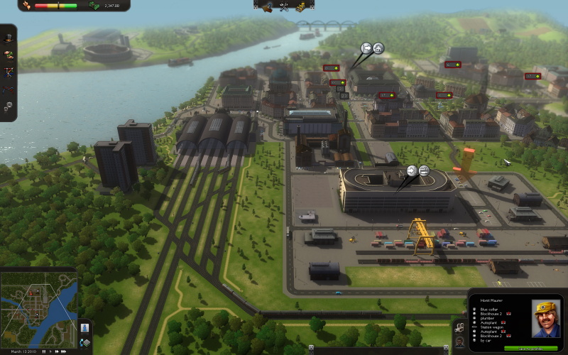 Cities in Motion - screenshot 5