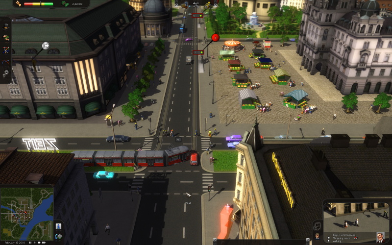 Cities in Motion - screenshot 1