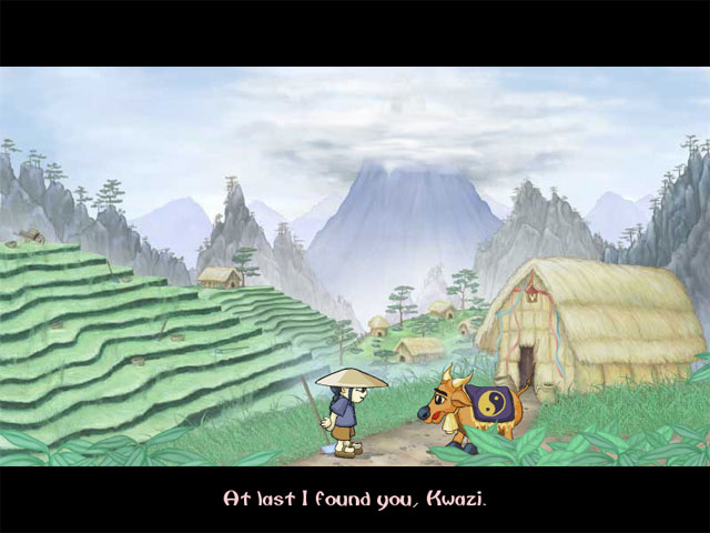 Mah Jong Quest - screenshot 1