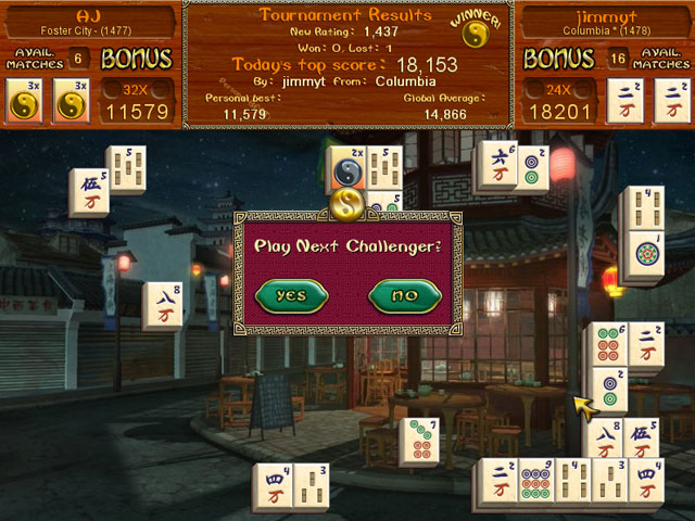 Mah Jong Quest II: Kwazi's Quest - screenshot 4