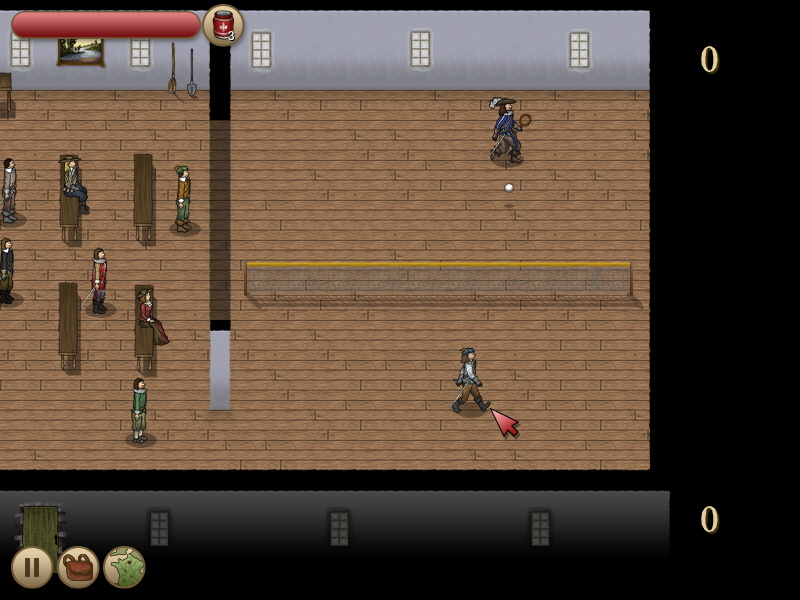The Three Musketeers: The Game - screenshot 3