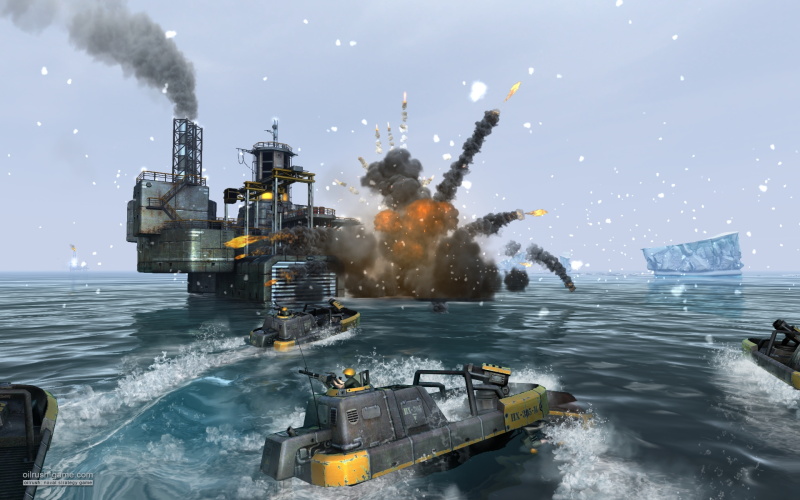 Oil Rush - screenshot 24