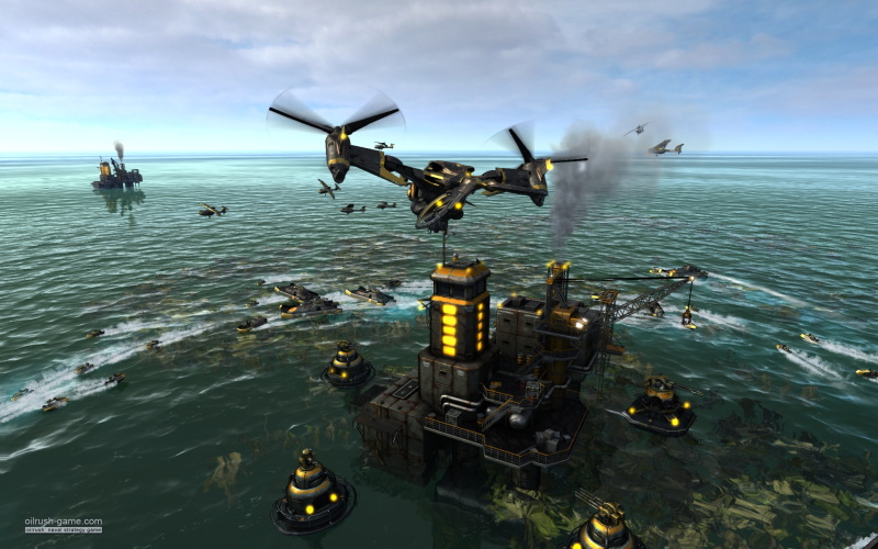 Oil Rush - screenshot 23