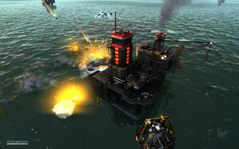 Oil Rush - screenshot 22