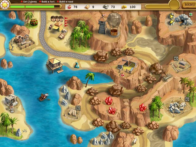 Roads of Rome - screenshot 8