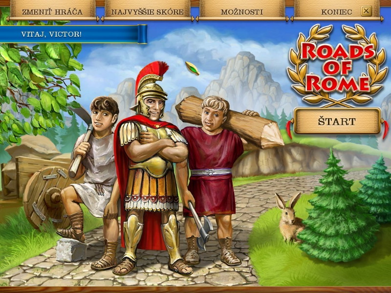 Roads of Rome - screenshot 5