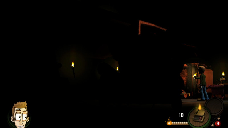 Haunted House (2010) - screenshot 5
