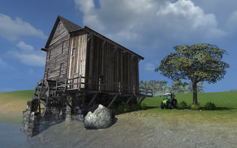 Farming Simulator 2011 - screenshot 15