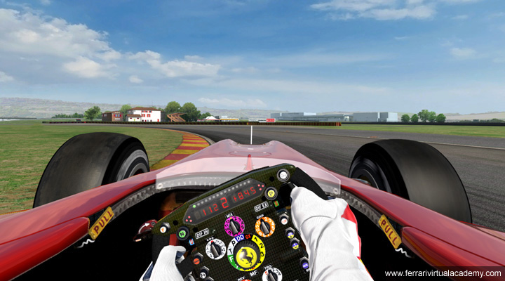 Ferrari Virtual Academy - screenshot 6