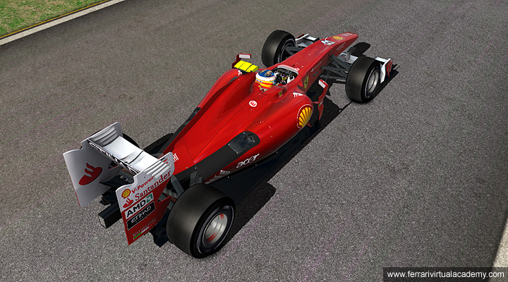 Ferrari Virtual Academy - screenshot 1