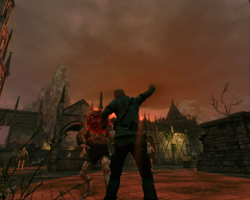 The Haunted: Hells Reach - screenshot 68