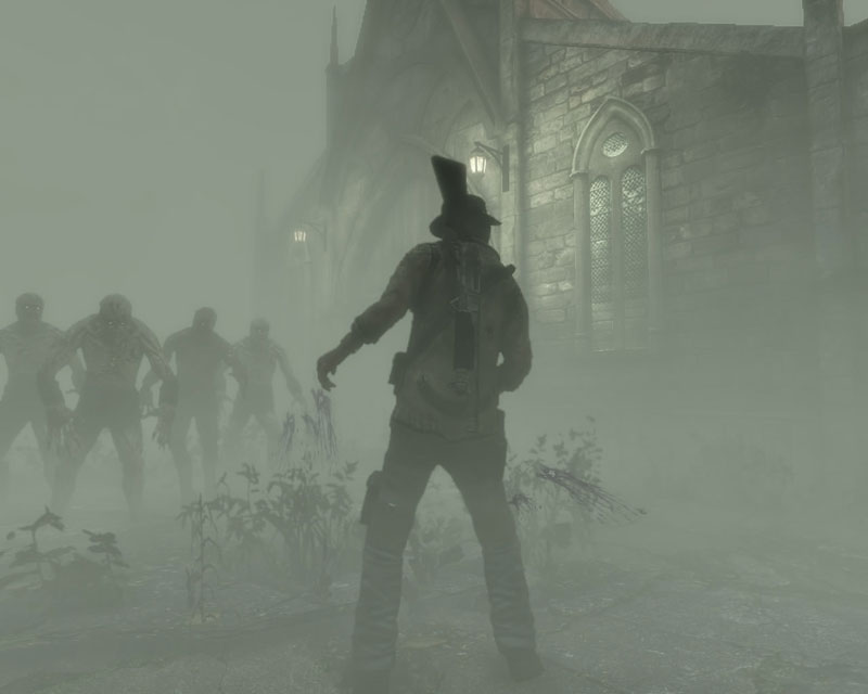 The Haunted: Hells Reach - screenshot 67