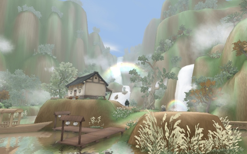 Kitsu Saga - screenshot 21