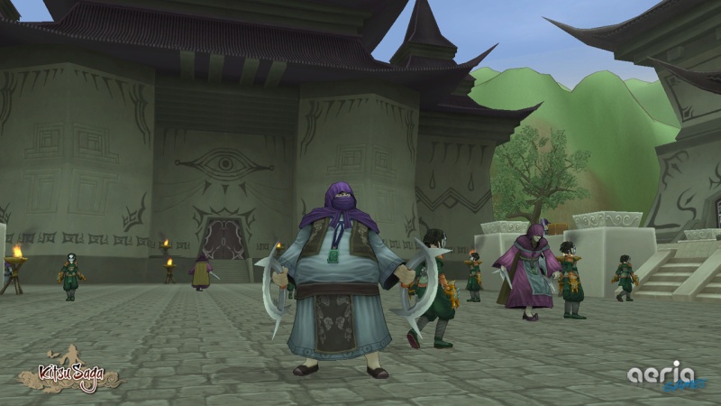 Kitsu Saga - screenshot 19