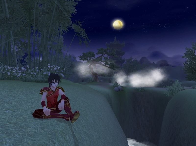 Kitsu Saga - screenshot 13