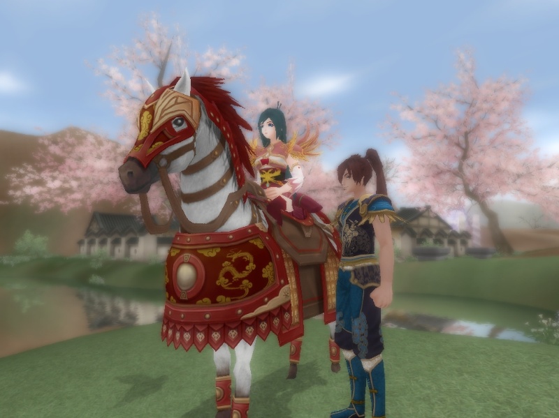 Kitsu Saga - screenshot 12
