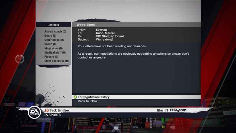 FIFA 11 - screenshot 47