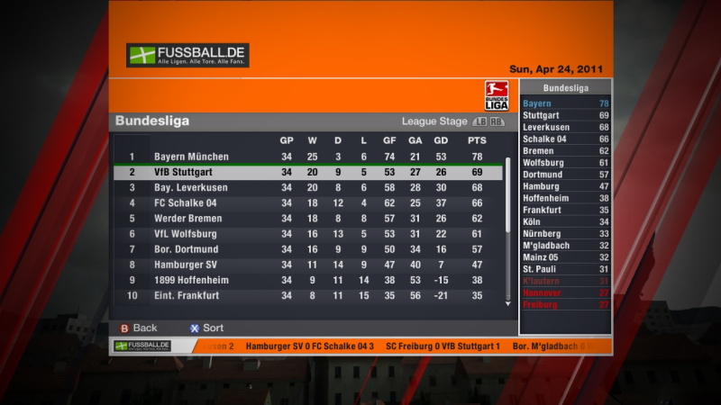 FIFA 11 - screenshot 46