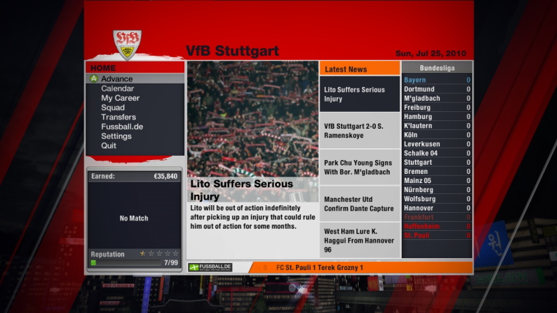 FIFA 11 - screenshot 42