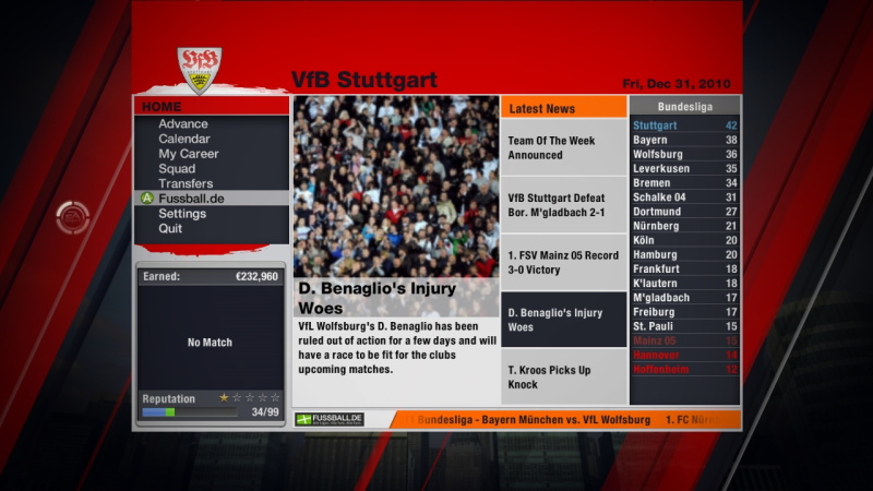 FIFA 11 - screenshot 39